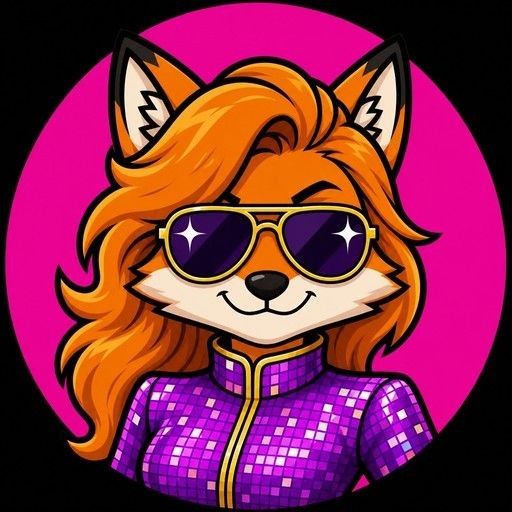 Disco-Füchsin