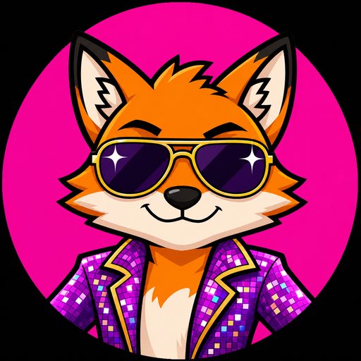 Disco-Fuchs