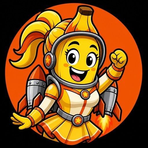 Raketen-Banane ♀