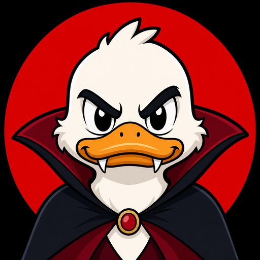 Vampir-Ente