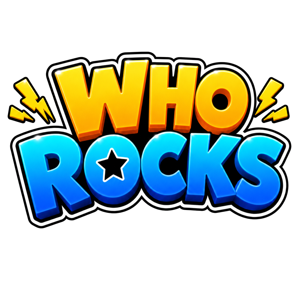 Who Rocks
